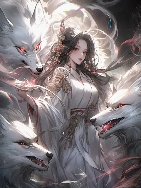 封神第一部：朝歌风云 海报